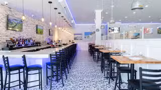 Een foto van restaurant Patrizia's Taverna