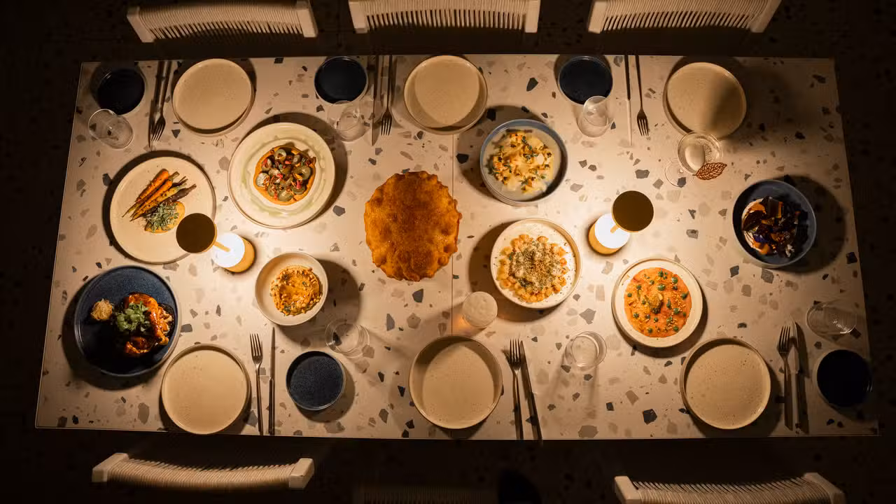 Comida - NAO - Restaurante Mediterráneo, San José del Cabo, BCS