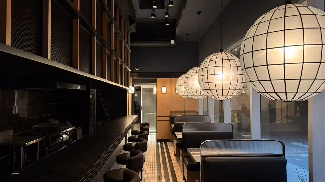 Interior - DEEP Restaurant, San Pedro Garza García, NLE
