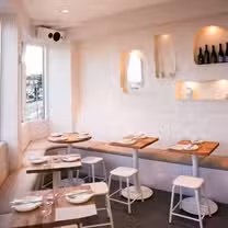 A photo of Pocket restaurant