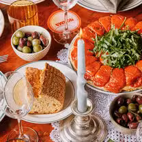 A photo of Norma Fitzroy restaurant