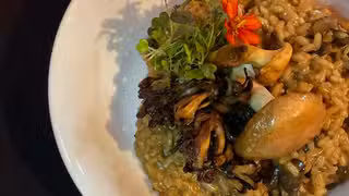 Una foto del restaurante Grappa