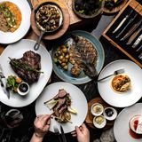 Cover image for ATLAS steak + fish  Edmonton, ICE District