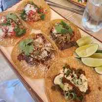 A photo of Taco Dia - Newtown restaurant