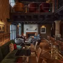 A photo of BOULEVARDIER restaurant