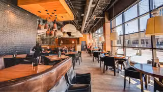 A photo of JOEY Don Mills restaurant