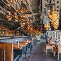 A photo of JOEY Sherway restaurant