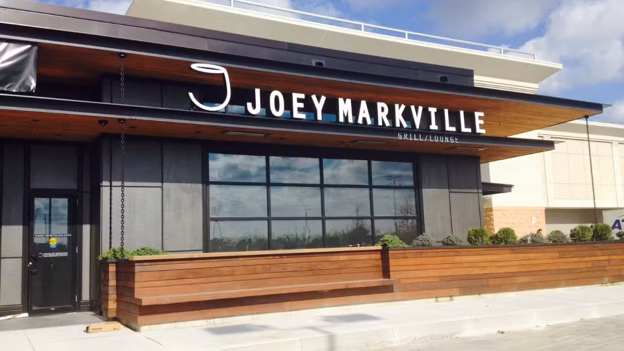 JOEY Markville ON Markham