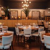Cover image for The Grillroom
