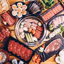 Foto von 米炭火燒肉小酒館 中壢店 Restaurant