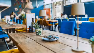 A photo of PURiNO Köln restaurant