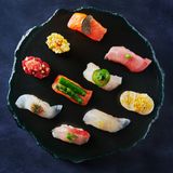 Cover image for Moody Tongue Sushi at Hilton West Palm Beach
