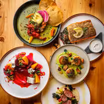 A photo of HØST Supper Club restaurant