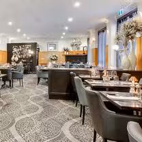 A photo of DECO Wine Bar & Restaurant restaurant