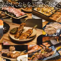 A photo of 大入串燒 restaurant