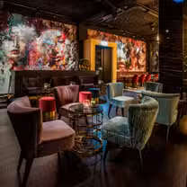 A photo of TYO TYO restaurant