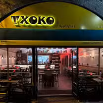 A photo of Txoko restaurant