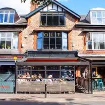 A photo of Volta restaurant