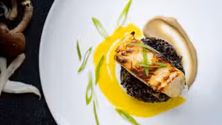 A photo of Julian Restaurant restaurant