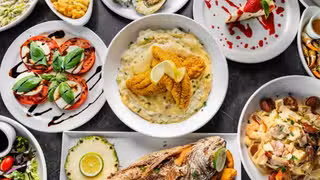 Foto von Fondren Taste Bar and Grill Restaurant