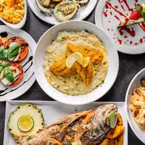 Una foto del restaurante Fondren Taste Bar and Grill