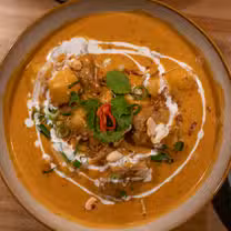 A photo of Nicks Thai restaurant