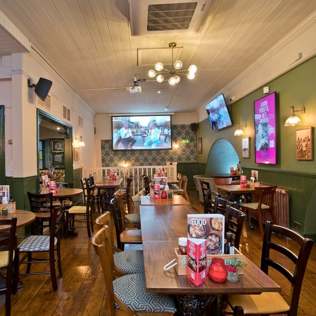Cheshire Cheese London - London | OpenTable