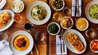 Foto von Frankies Spuntino Restaurant