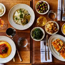 A photo of Frankies Spuntino restaurant