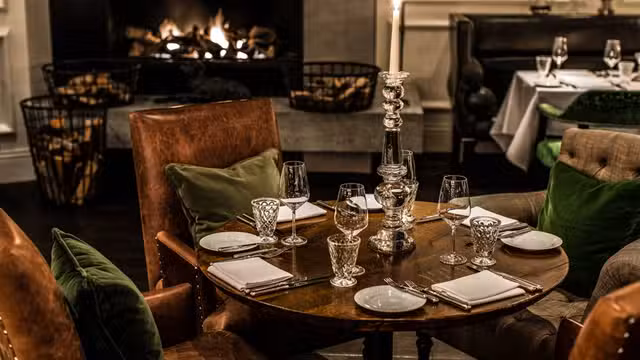 A photo of GRACE Restaurant restaurant