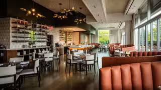 A photo of The Halston restaurant