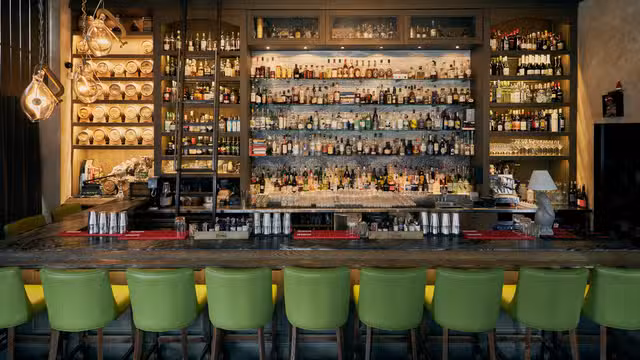 A photo of Proof restaurant