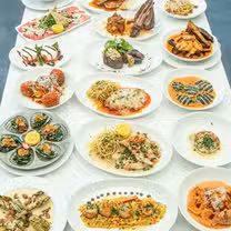 Foto von Luci's Ristorante Italiano Restaurant