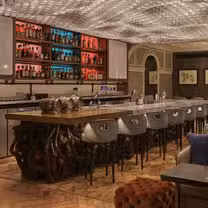 Una foto del restaurante Síbín Speakeasy