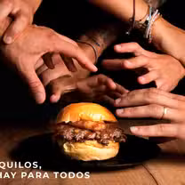 Una foto del restaurante Burgou - Burgers & More