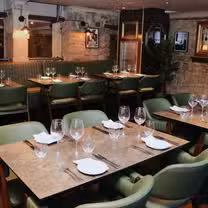 Una foto del restaurante Root Spice