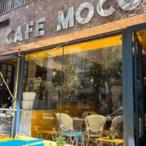 Una foto del restaurante Café Moco