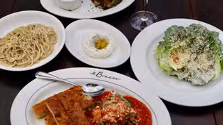 A photo of il Bracco - Post Oak restaurant