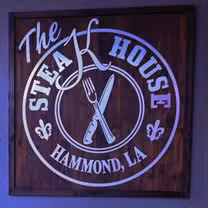 Een foto van restaurant The SteaKhouse