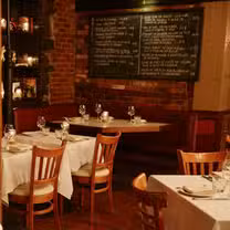 A photo of Garde Manger restaurant