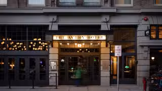 A photo of The Avery restaurant