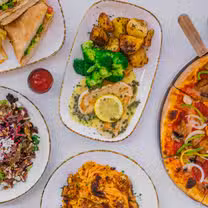 Een foto van restaurant Rosti - Santa Monica