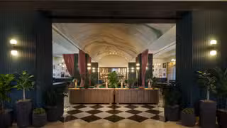 Una foto del restaurante Zio's