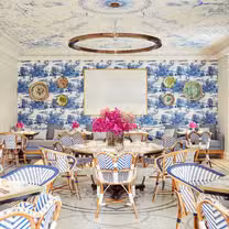 A photo of Onde restaurant