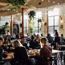 A photo of McKiernan Rôtisserie restaurant