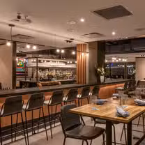 Een foto van restaurant Alcove
