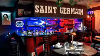 A photo of Brasserie Saint Germain - Ridgefield restaurant