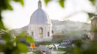 Vesuvio Roof Bar & Restaurant餐廳的相片