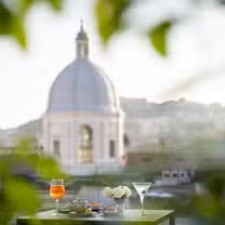 A photo of Vesuvio Roof Bar & Restaurant restaurant