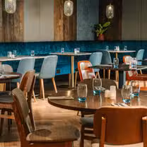 A photo of Kitchen 21 restaurant